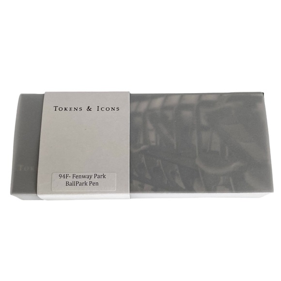 Fenway Park Seat Ball Park Pen - Picture 15 of 16